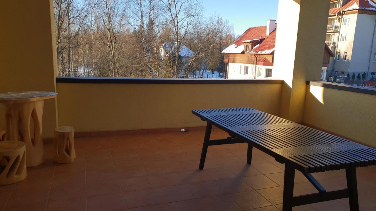 Apartman Lomnica Tatranska Lomnica Exterior photo
