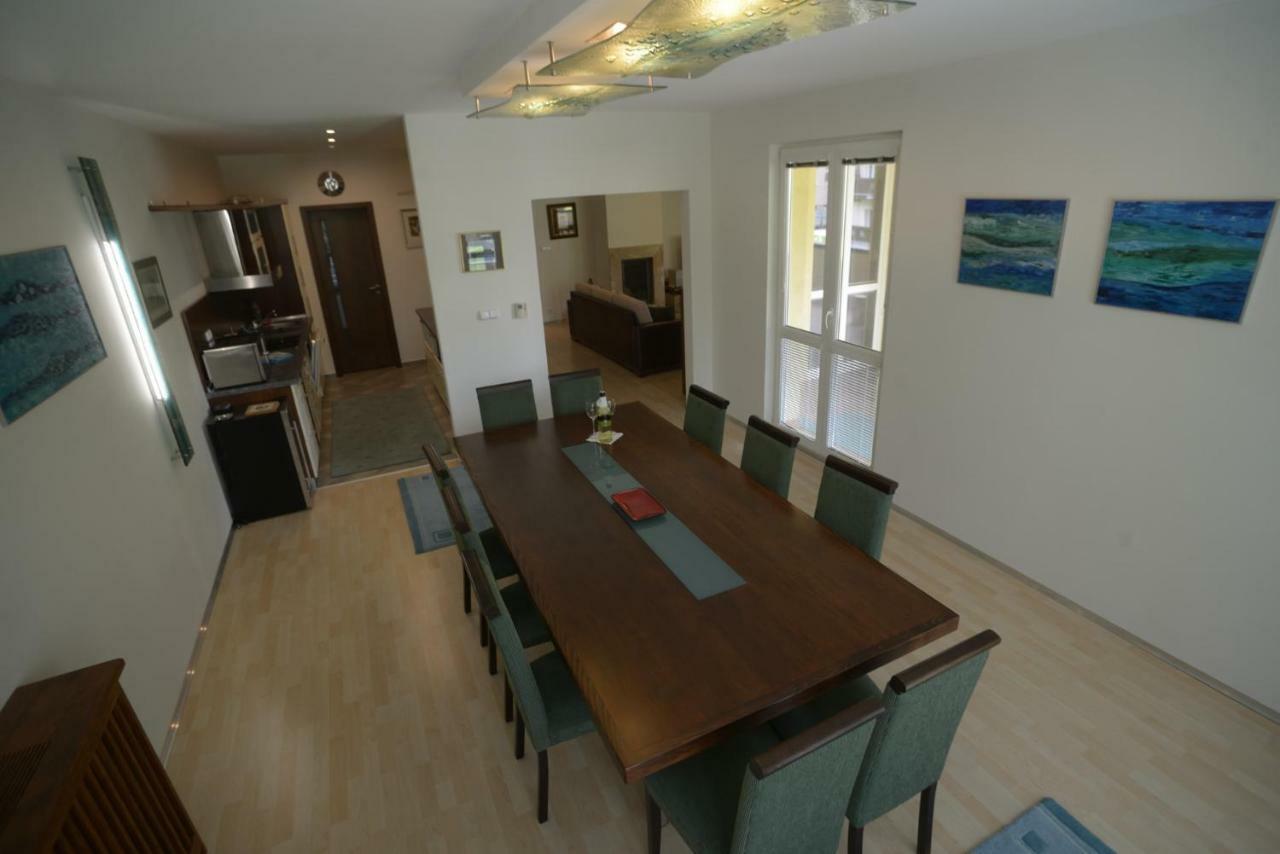 Apartman Lomnica Tatranska Lomnica Exterior photo