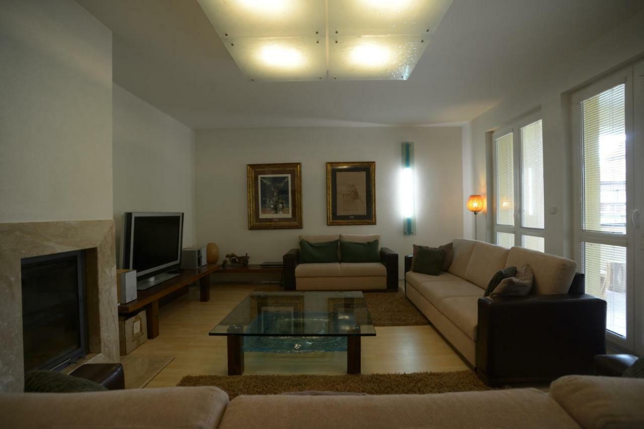 Apartman Lomnica Tatranska Lomnica Exterior photo